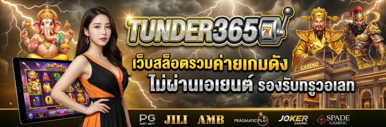 TUNDER365
